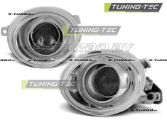 Противотуманные фары CHROME M-PAKET (ЛИНЗОВЫЕ)