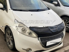 Дефлектор капота