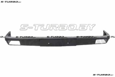 Бампер передний (с отв. под противотуманки)