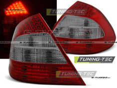 Задние фонари RED SMOKE LED