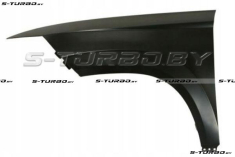 Крыло переднее (левое) сталь