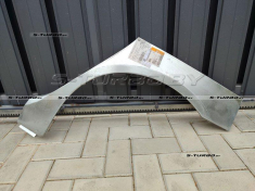 Арка задняя (левая) заводской штамп