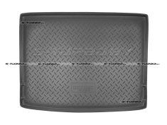 Коврик в багажник модельный полиуретановый