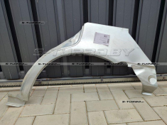 Арка задняя (левая) заводской штамп