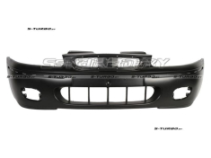 Бампер передний (черный)