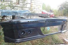 Бампер передний M-SPORT II