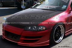 Бампер передний INFERNO