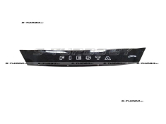 Дефлектор капота, короткий