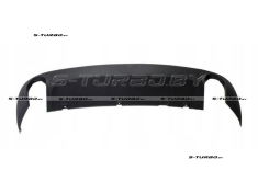 Спойлер заднего бампера