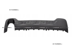 Спойлер заднего бампера