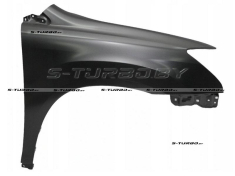 Крыло переднее (правое) сталь