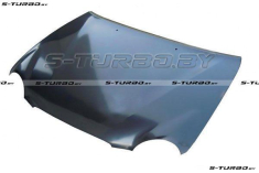 Капот, сталь