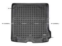 Коврик в багажник модельный полиуретановый