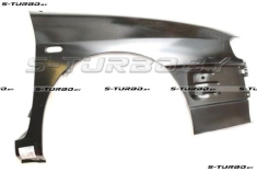 Крыло переднее (правое) с отв. под овальный повторитель, сталь