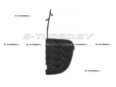 Заглушка отверстия крюка (задняя) текстурная, 2014-2018