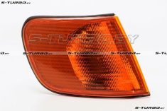 Указатель поворота (правый) желтый