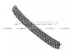 Решетка в бампер (левая) задняя, для версии amg-type