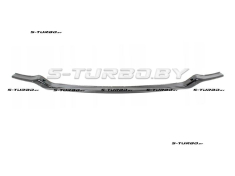 Усилитель переднего бампера (сталь) нижняя часть