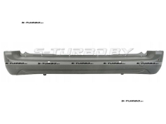 Бампер задний (грунтованный) с отв. под парктроники