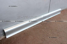 Порог (левый) наружная часть, ремкомплект