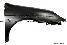 Крыло переднее (правое) с отв. под повторитель, оцинкованная сталь