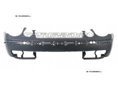 Бампер передний (грунтованный)