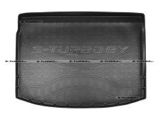 Коврик в багажник модельный полиуретановый