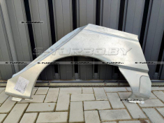 Арка задняя (левая) заводской штамп