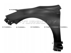 Крыло переднее (левое) без отв. под повторитель, оцинкованная сталь