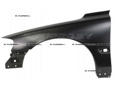 Крыло переднее (левое) с отв. под повторитель, сталь
