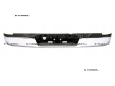 Бампер задний (хром) комплектный, 2002-2003