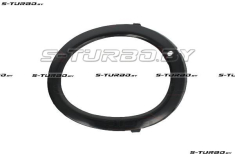 Решетка в бампер (левая) с отв. под противотуманку