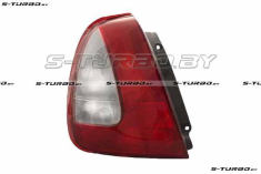 Задний фонарь (левый) EURO-type, на 5 лампочек