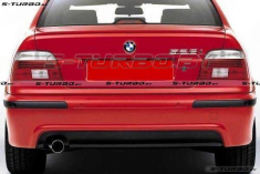 Бампер задний М-PAKIET