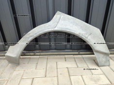 Арка задняя (левая) заводской штамп