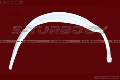 Арка задняя (левая) внутренняя часть, заводской штамп