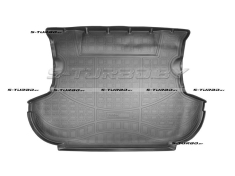 Коврик в багажник модельный полиуретановый