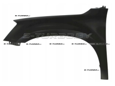 Крыло переднее (левое) сталь