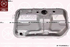 Топливный бак (бензин)