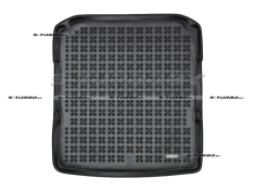 Коврик в багажник модельный полиуретановый