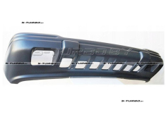 Бампер передний, с отв. под противотуманки, 1996-1998