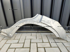 Арка задняя (левая) заводской штамп