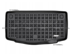 Коврик в багажник модельный полиуретановый