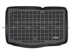 Коврик в багажник модельный полиуретановый