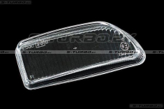 Стекло противотуманной фары (левое)