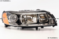 Передняя фара (правая) EURO-type, темная