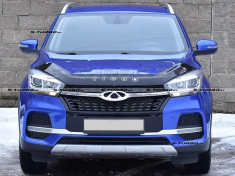 Дефлектор капота