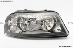 Передняя фара (правая) темная, электрическая, без моторчика