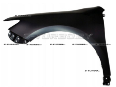 Крыло переднее (левое) без отв. под повторитель, RUSSIA-TYPE, сталь