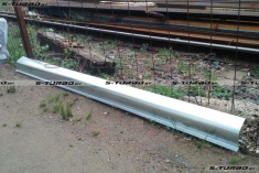 Порог (правый) наружная часть, ремкомплект